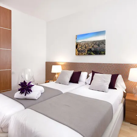 Apartament Eixample Building By Mercedes Heritage *