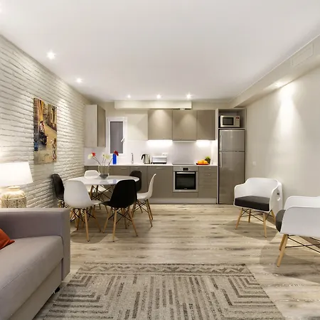 Eixample Building By Mercedes Heritage Apartament