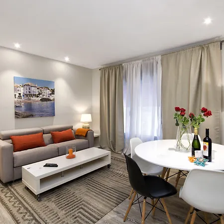 Eixample Building By Mercedes Heritage Apartament Barcelona