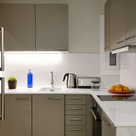 Apartament Eixample Building By Mercedes Heritage Barcelona