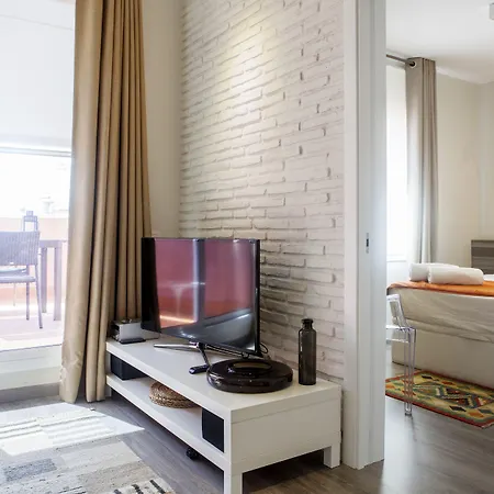 Eixample Building By Mercedes Heritage * Barcelona