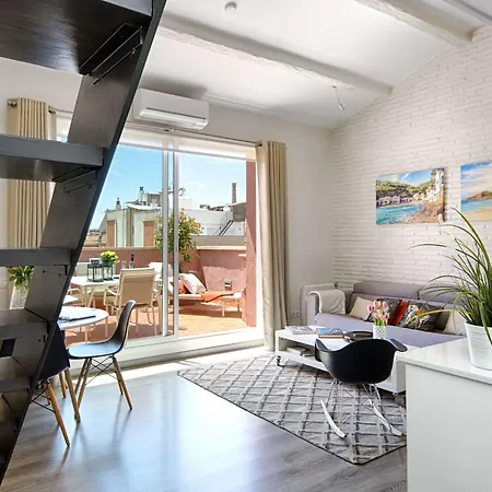 Eixample Building By Mercedes Heritage Apartament Barcelona