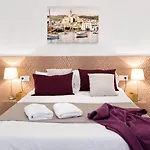 Appartement Eixample Building By Mercedes Heritage Barcelona