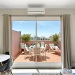 Eixample Building By Mercedes Heritage * Barcelona