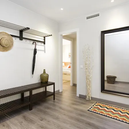 Eixample Building By Mercedes Heritage Apartment