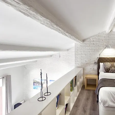 Eixample Building By Mercedes Heritage Apartment Barcelona