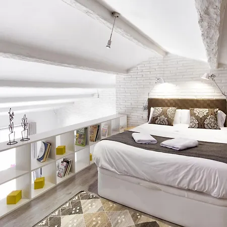 Eixample Building By Mercedes Heritage Apartment Barcelona