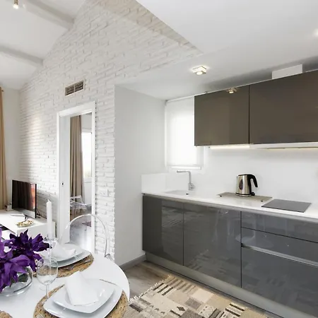 Eixample Building By Mercedes Heritage Apartment Barcelona