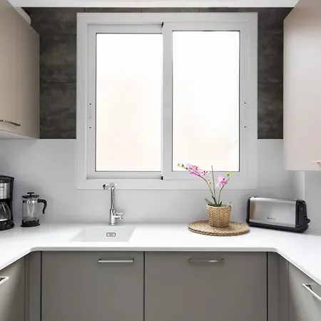 Apartment Eixample Building By Mercedes Heritage Barcelona