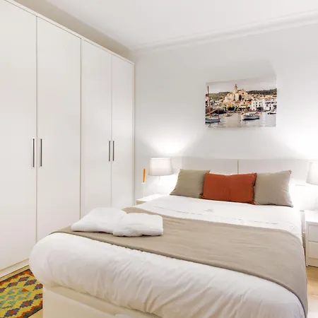 Eixample Building By Mercedes Heritage Lejlighed *