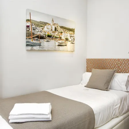 Eixample Building By Mercedes Heritage *