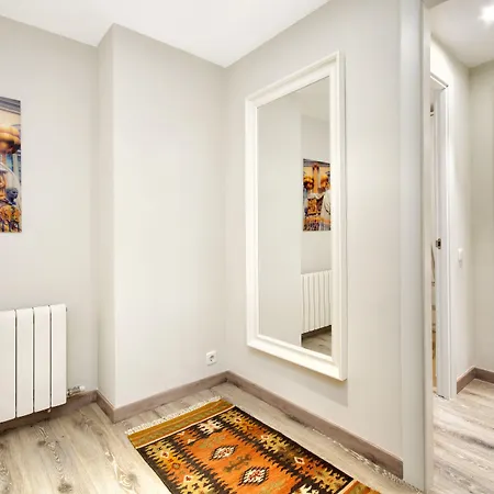 公寓 Eixample Building By Mercedes Heritage *