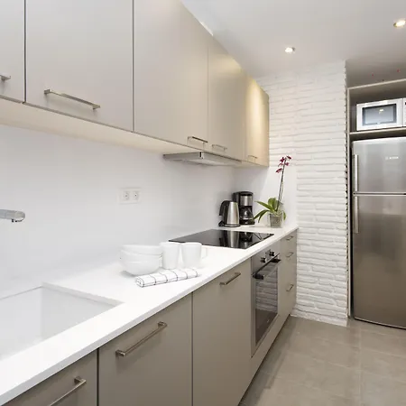 Eixample Building By Mercedes Heritage 巴塞罗那