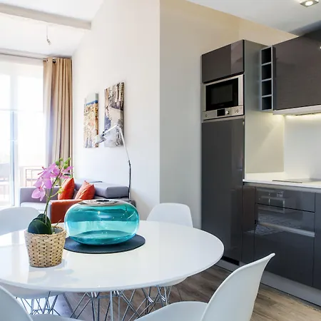 Eixample Building By Mercedes Heritage 公寓