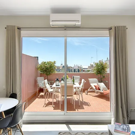 Eixample Building By Mercedes Heritage * 巴塞罗那