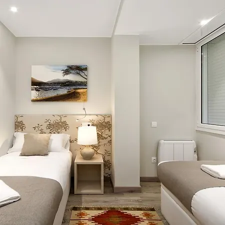 Eixample Building By Mercedes Heritage Apartment Barcelona