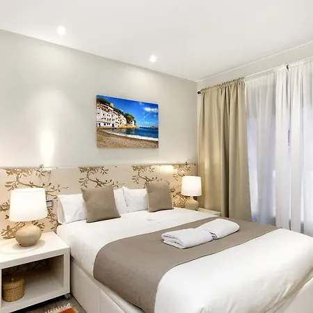 Eixample Building By Mercedes Heritage Apartment Barcelona
