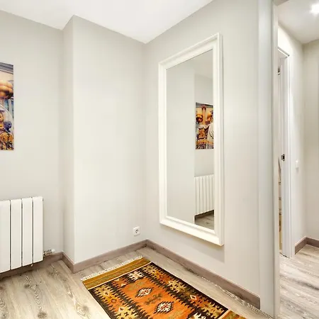 Eixample Building By Mercedes Heritage Apartment Barcelona