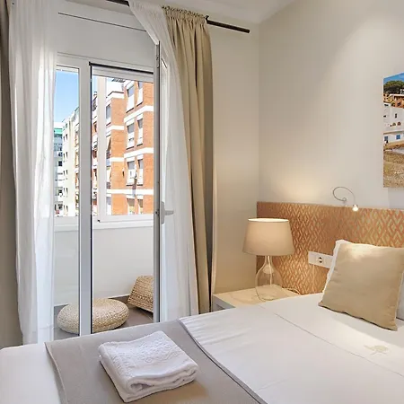 Eixample Building By Mercedes Heritage Apartment Barcelona