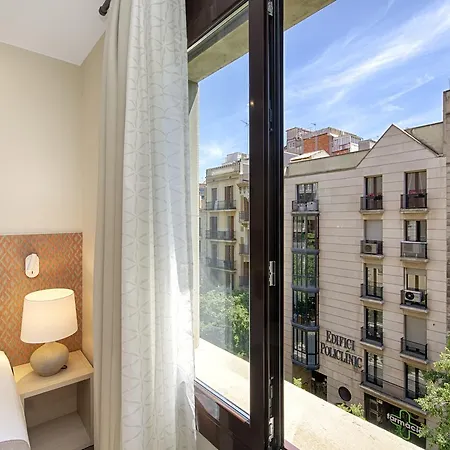 Eixample Building By Mercedes Heritage Apartment Barcelona