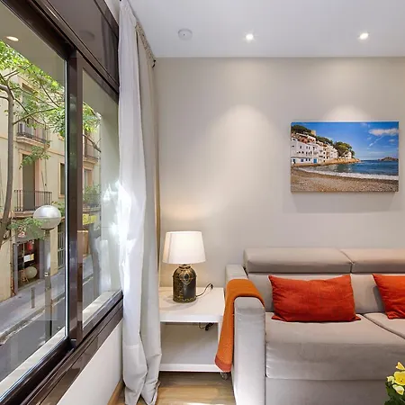 Eixample Building By Mercedes Heritage Apartment