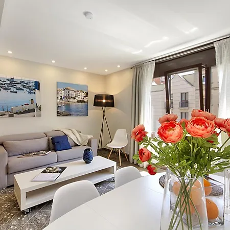 Eixample Building By Mercedes Heritage Apartment Barcelona