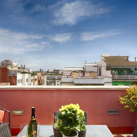 Eixample Building By Mercedes Heritage Apartment