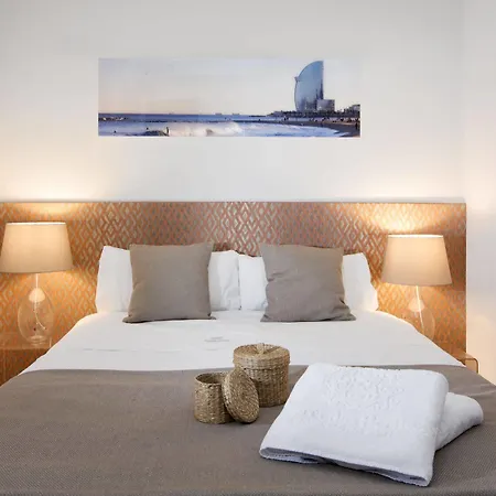 Eixample Building By Mercedes Heritage Apartment Barcelona
