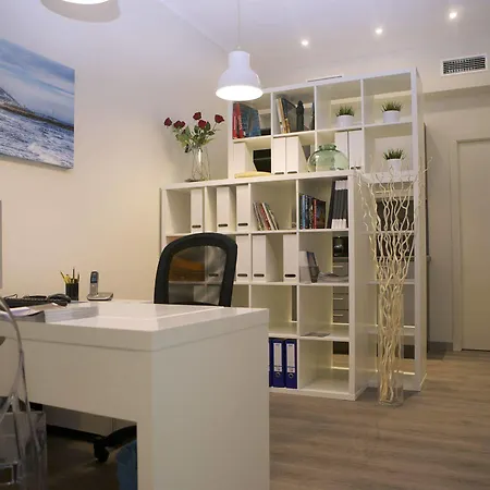 Apartment Eixample Building By Mercedes Heritage