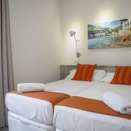 Apartment Eixample Building By Mercedes Heritage *