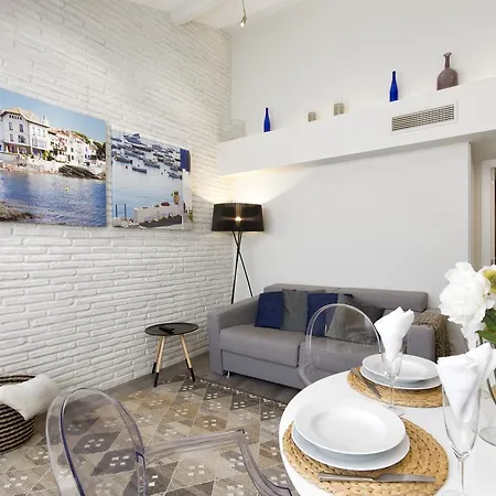 Eixample Building By Mercedes Heritage Apartment *