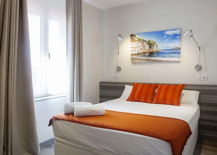 Eixample Building By Mercedes Heritage Lägenhet