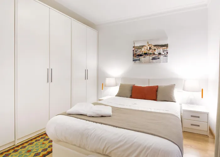 Eixample Building By Mercedes Heritage Lägenhet *