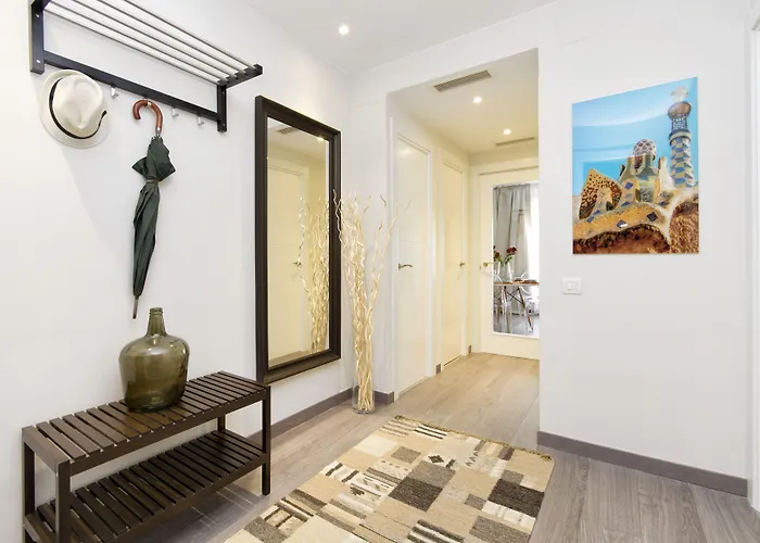 Eixample Building By Mercedes Heritage Lägenhet *