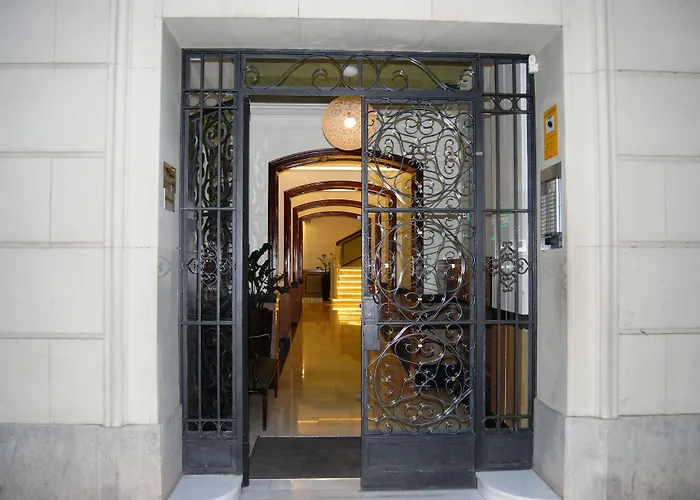 Lägenhet Eixample Building By Mercedes Heritage Barcelona